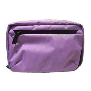 ALPAKA GEAR ELEMENTS TECH CASE V2 VIVID BRIGHT LILAC XPAC SOLD OUT LIMITED